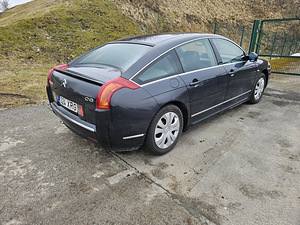 Citroën C6 Exclusive (4 foto / 11)