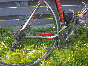 Meeste maantejalgratas GIANT (4 foto / 5)