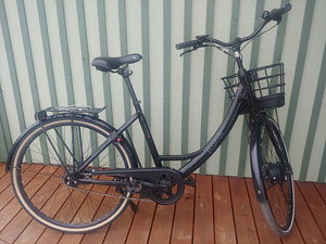 ECORIDE Ambassador AXS H-8 elekrijalgrattas (2 foto / 5)