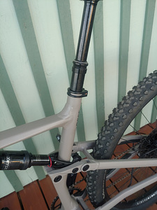 Jalgratas ROSE CROUND Control (5 foto / 5)
