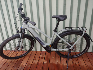 CUBE KATHMANDU PRO elektrijalgratas (1 foto / 6)
