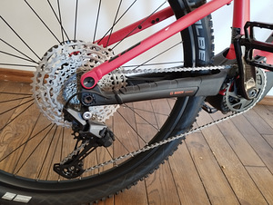Электровелосипед KTM (7 фото из 10)