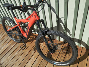 Электровелосипед KTM Macina L (3 фото из 9)