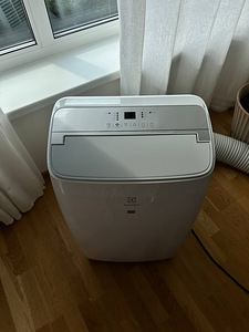 Mobiilne konditsioneer (1 foto / 6)