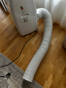 Mobiilne konditsioneer (5 foto / 6)