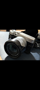 Fujifilm x-a10 (3 foto / 4)