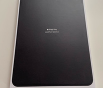 Чехол Apple iPad Pro 10.5 Leather Sleeve Black