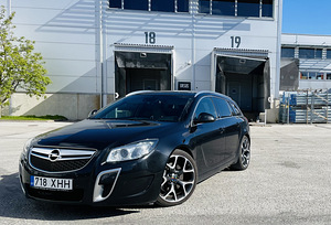 OPEL INSIGNIA OPC 2.8T 4x4 (2 foto / 10)