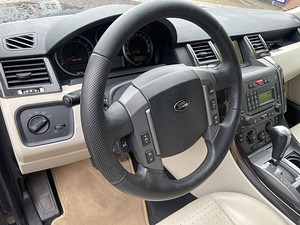 Range rover sport 4.2 V8 supercharged (7 foto / 14)