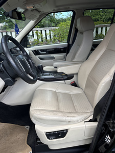 Range rover sport 4.2 V8 supercharged (5 foto / 14)