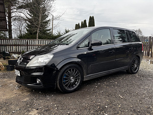 Opel Zafira OPC 2.0T 177kw (1 foto / 14)