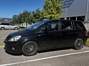 Opel Zafira OPC 2.0T 177kw (1 foto / 14)