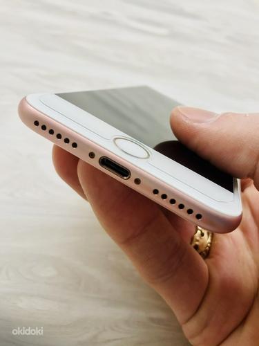 iPhone 7 розовое золото 128 ГБ (фото #3)