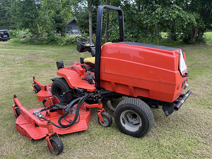 Jacobsen HR5111 murutraktor (6 foto / 9)