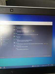 Dell Latitute E6330 i5, 4GB,120SSD,4h Aku (3 foto / 8)
