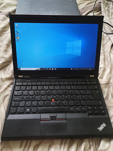 Lenovo x230 i7, 120GB SSD, 8GB RAM (1 foto / 4)