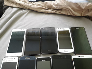 10 Mobiiltelefoni (4 foto / 7)