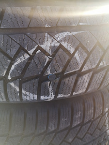 255/55R20 Continental Winter Contact TS850P (6 foto / 7)