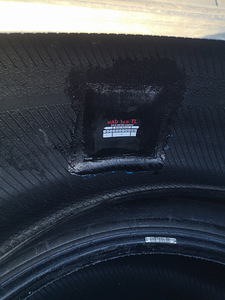 255/55R20 Continental Winter Contact TS850P (7 foto / 7)