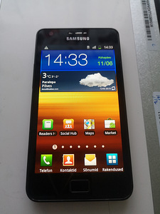 Samsung Galaxy S2 (3 foto / 3)