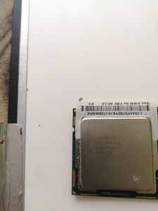Intel Xeon X3450 (2 фото из 3)