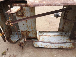 Vana Pedaalauto (2 foto / 10)