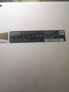 Lenovo Ideapad 100s (5 foto / 5)