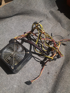 Toiteplokk Superpower 750W (1 foto / 2)