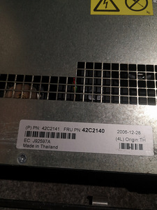Toiteplokk Delta DPS-510BB A 515W (6 foto / 10)