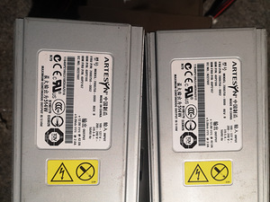 Toiteplokk Artesyn 1028W (3 foto / 9)