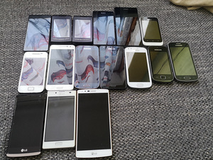 16 Töökorras Mobiiltelefoni (1 foto / 4)
