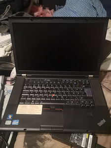 Lenovo T520 i5, 8GB,180GB SSD (1 foto / 8)