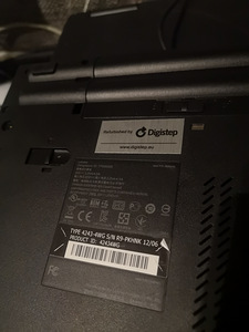 Lenovo T520 i5, 8GB,180GB SSD (2 foto / 8)