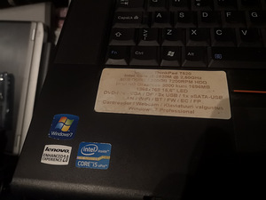 Lenovo T520 i5, 8GB,180GB SSD (5 foto / 8)