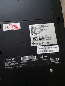 Fujitsu Lifebook E780 i3, 4GB,120GB SSD,5h aku (4 foto / 7)