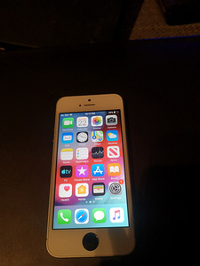 iPhone 5S 16 ГБ (1 фото из 4)