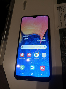 Samsung Galaxy A10 Blue 2/32GB (3 foto / 5)