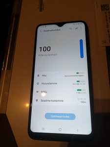 Samsung Galaxy A10 Blue 2/32GB (5 foto / 5)