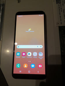 Samasung Galaxy J6 Gold 3/32GB (4 foto / 6)
