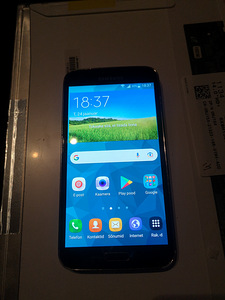 Samsung Galaxy S5 LTE (4 foto / 5)
