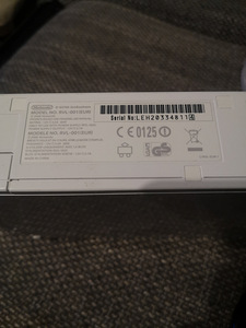 Nintendo Wii Модель RVL-001 (евро) (7 фото из 7)
