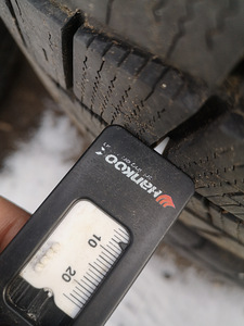 225/50R17 Cooper Weather-Master Ice 100 2tk (5 foto / 6)