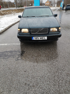 Volvo 850 2.4b 125квт 20клапан 92г (4 фото из 12)