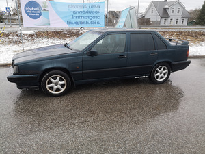 Volvo 850 2.4b 125квт 20клапан 92г (6 фото из 12)
