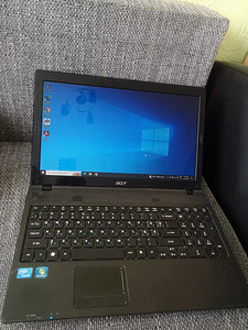 Acer E529, 8GB RAM, 120SSD (6 foto / 6)