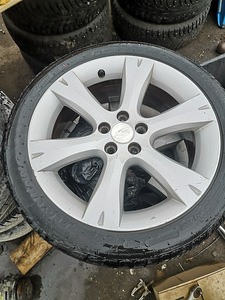 Subaru 17" Valuveljed (1 foto / 10)
