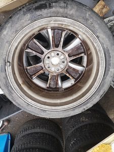 Subaru 17" Valuveljed (3 foto / 10)
