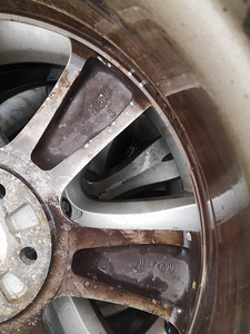 Subaru 17" Valuveljed (4 foto / 10)