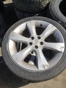 Subaru 17" Valuveljed (8 foto / 10)