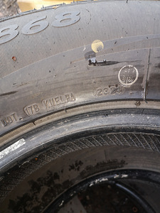 Fronway IcePower868 SUV 225/70R16 (6 foto / 6)